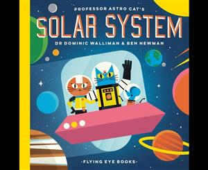 Professor Astro Cat's Solar System