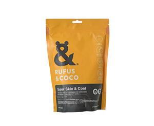 RUFUS & COCO SUPER SKIN & COAT 400g