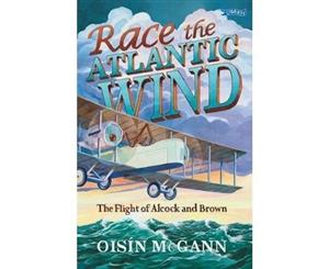 Race the Atlantic Wind - Paperback