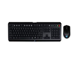 Razer Cyclosa Combo Abyssus Bundle - Black