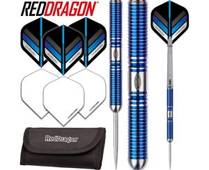 Red Dragon - Enigma 1 Darts - Steel Tip - 90% Tungsten - 22g