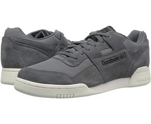 Reebok Men's Workout Plus Cross Trainer rs/Allow/Black/Chalk 3.5 M US