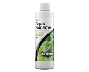 Reef Phytoplankton 500ml Seachem Fish Aquarium Treatment Plant Concentrate