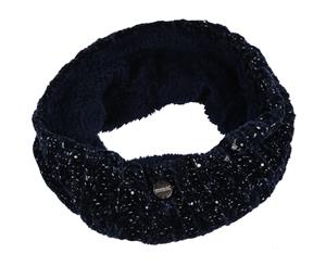 Regatta Womens Harleth Snood II Winter Casual Winter Scarf - Navy