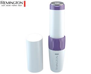 Remington Smooth & Silky Perfecting Facial Trimmer