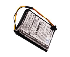 Replacement Battery For TOMTOM GPS 1EK0.052.024EK0.001.02Go 50 500 GO 600VF65GPS One 140 140S 6027A0089521 AHA11110005 FMB0932008731 VF6S