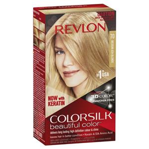 Revlon ColorSilk 70 Medium Ash Blonde