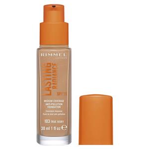 Rimmel Lasting Radiance Foundation 103 True Ivory