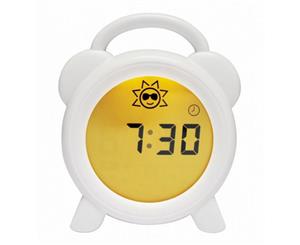 Roger Armstrong Sleep Trainer Toddler Clock w/ Night Light/Alarm for Kids