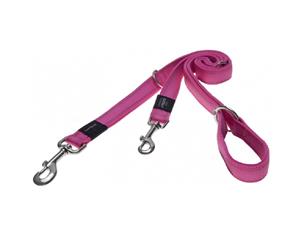 Rogz Utility Multi Lead Pink