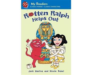 Rotten Ralph Helps Out