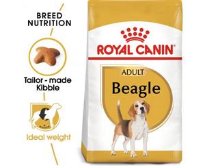 Royal Canin Adult Beagle Dry Dog Food 12kg