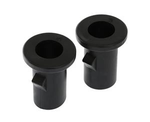 Rubber Oar Stops Pair 43mm