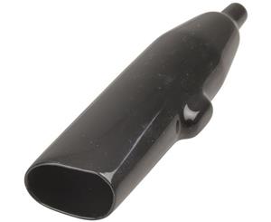 Rubber XLR Cover Boot Operate PA or sound system outdoors Inclement