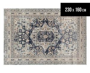 Rug Culture 230x160cm Providence 834 Modern Rug - Blue