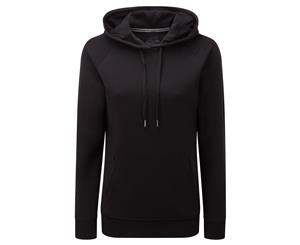 Russell Womens/Ladies Hd Hooded Sweatshirt (Black) - RW5505