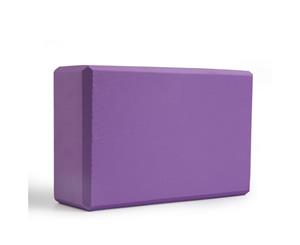 SPORX Yoga Block - 2 pieces of Lilac Blocks