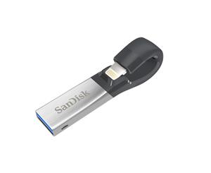 Sandisk Ixpand Usb Flash Drive 16 Gb 3.0 (3.1 Gen 1) Usb Type-A Connector Black