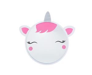 Sass & Belle Rainbow Unicorn Mirror