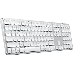 Satechi Wireless Keyboard for Mac (Silver)