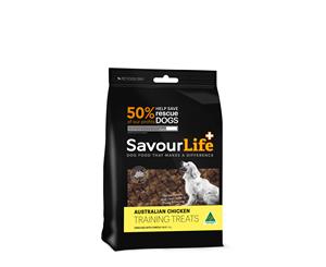 Savourlife Healthy Dog Treats Australian Chicken Training Treats 165g