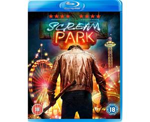 Scream Park Blu-Ray