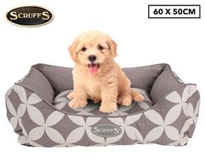 Scruffs 60cm Florence Box Bed - Grey