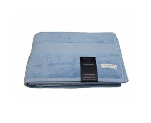 Sheridan Luxury Egyptian Cotton Bath Sheet / King Towel Ocean