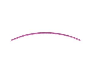 Show Tech Curved Combi Comb 25 cm - Fuschia