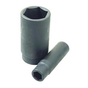 Sidchrome 1/2inch SD Imperial 1 1/4inch Deep Impact Socket X440L