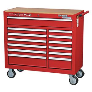 Sidchrome 13 Drawer Wide Body Cabinet