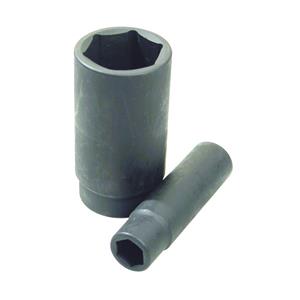 Sidchrome 13mm 1/2inch SD Metric Deep Impact Socket X413ML