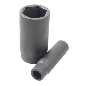 Sidchrome 26mm 1/2inch SD Metric Deep Impact Socket X426ML