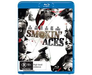 Smokin Aces Blu-ray Region B