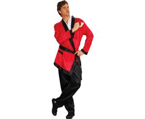 Smoking Jacket Adult Costume