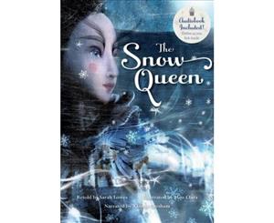 Snow Queen Chapter Book - Paperback