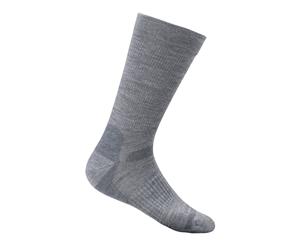 Snowgum - Merino Travel Sock - Snowgum - Grey Marle