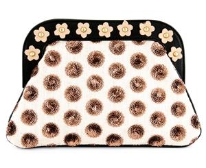 Spencer & Rutherford Emily Evening Clutch - Dream Catcher