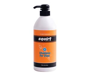 Squirt Dogs Shampoo 750ml (S3077)