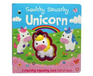 Squishy Squashy Unicorn