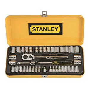 Stanley 41 Piece 1/4