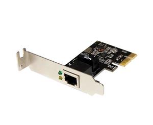 StarTech 1 Port Low Profile PCI Express Gigabit LAN Card