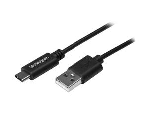 StarTech 2m (6 ft) USB C to USB-A Cable - M/M - USB 2.0 - Certified