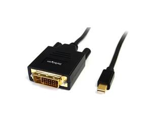 StarTech 6 ft Mini DisplayPort to DVI Cable - M/M