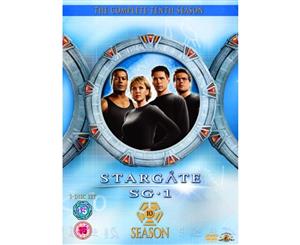 Stargate SG-1 - Season 10 DVD