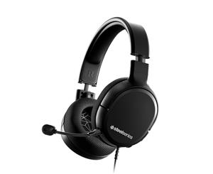 Steelseries Arctis 1 All-Platform Wired Gaming Headset - Black