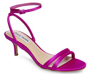 Steve Madden Women's Rude Sandals - Pink