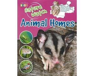 Steve Parish Nature Watch  Animal Homes