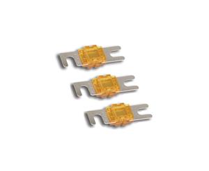 Stinger SPF5840 3 x 40 AMP Fuse MIDI