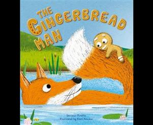 Storytime Classics  The Gingerbread Man